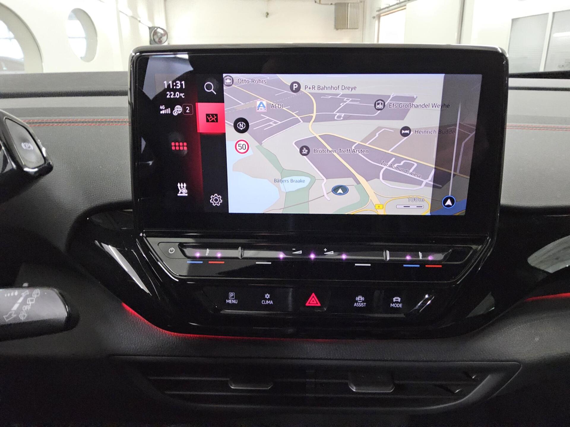 Volkswagen ID.4 T-Leder Navi IQ.Light 7