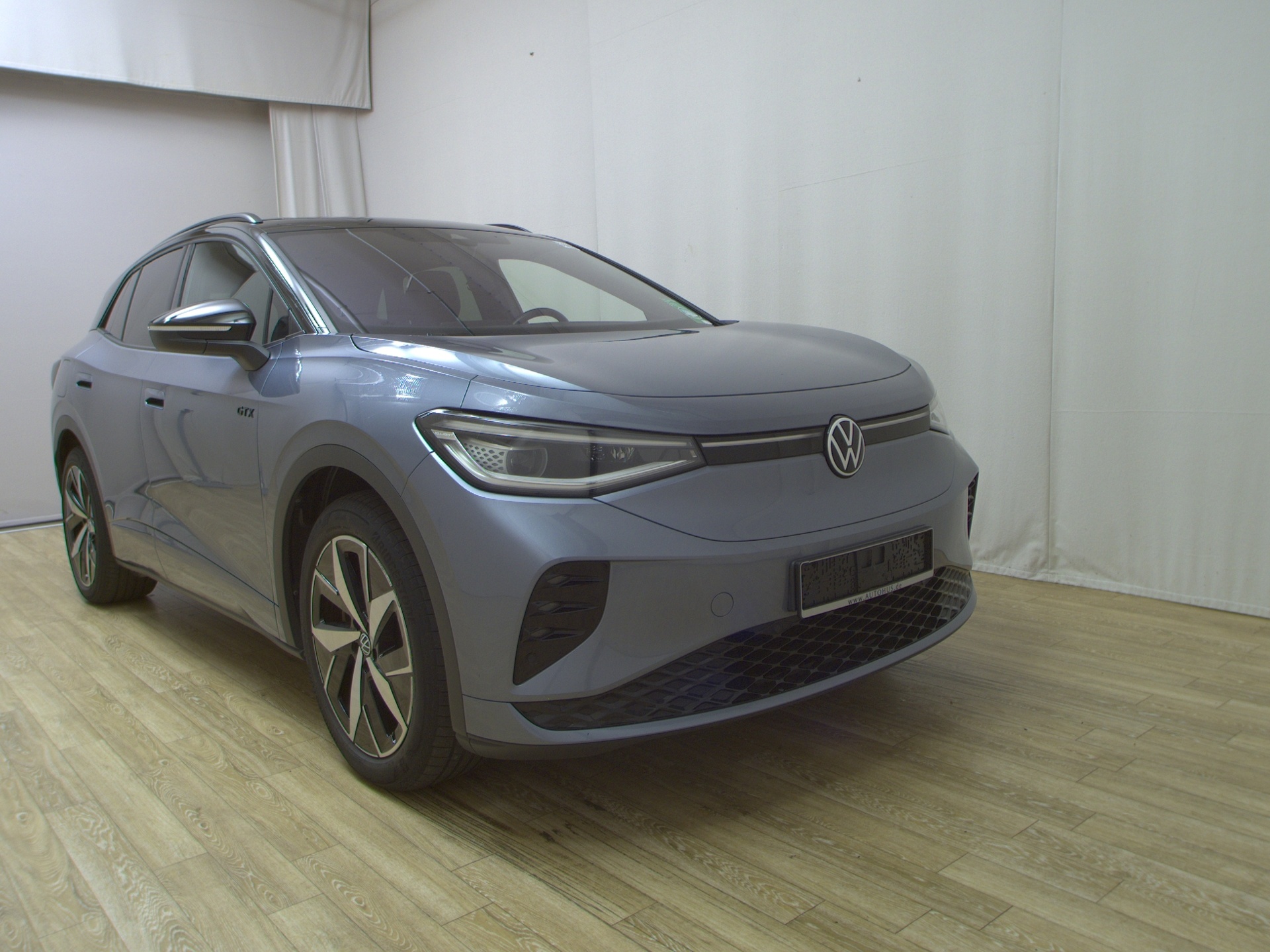 Volkswagen ID.4 T-Leder Navi IQ.Light 3