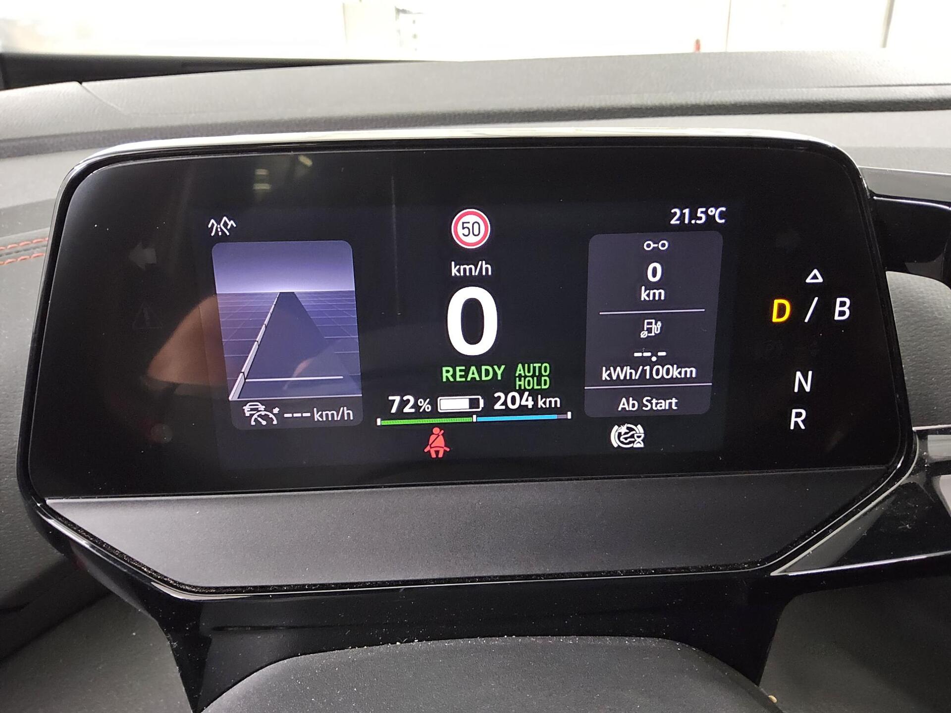 Volkswagen ID.4 T-Leder Navi IQ.Light 8