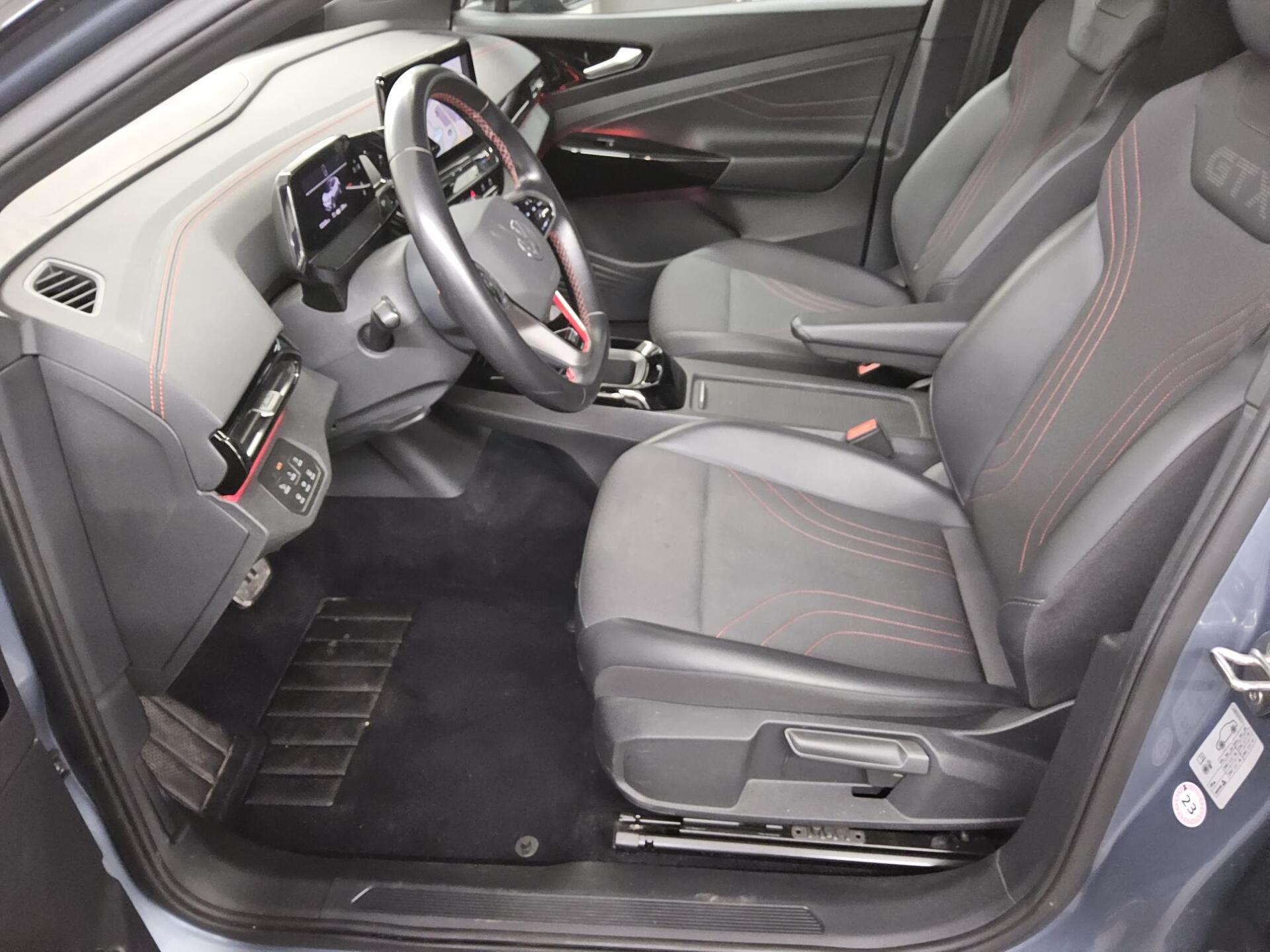Volkswagen ID.4 T-Leder Navi IQ.Light 9