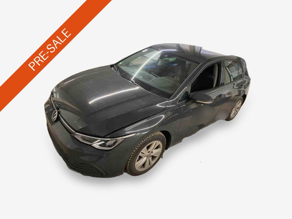 Volkswagen Golf 2.0 TDI Life 2.0 TDI Navi LED DC