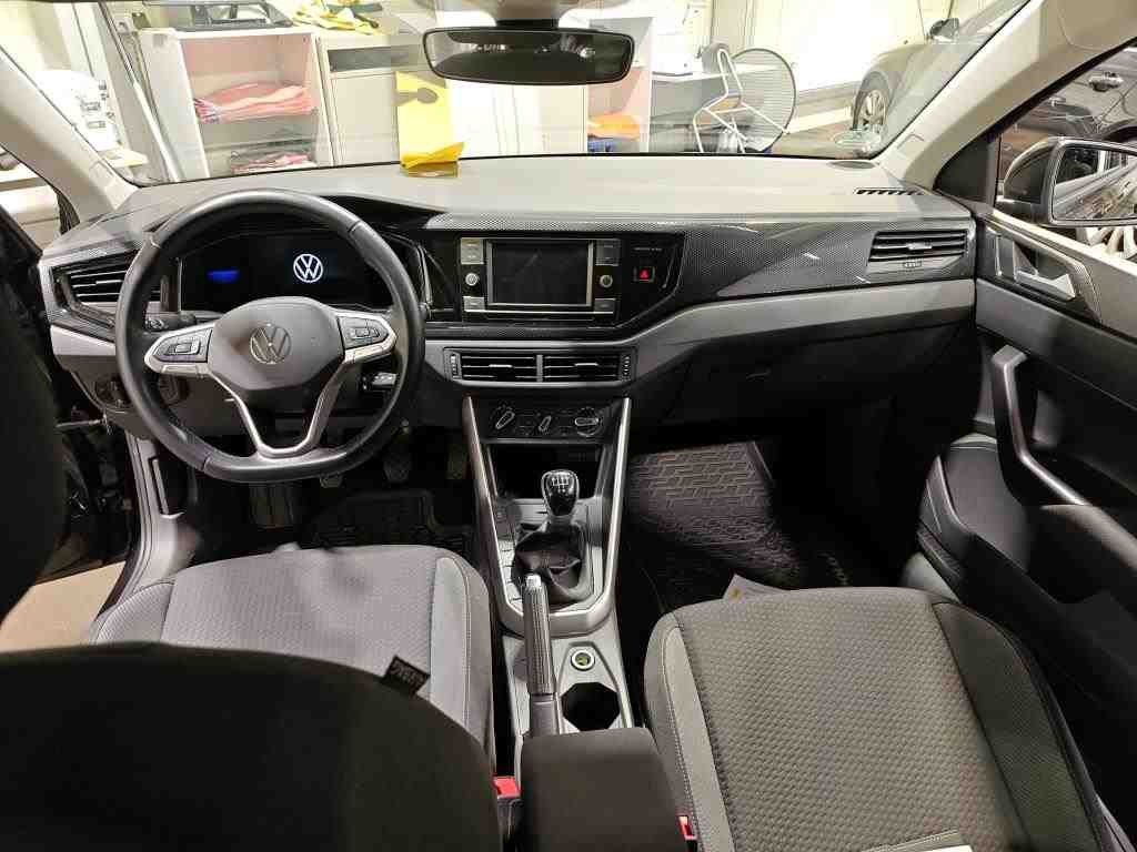 Volkswagen Polo 1.0 TSI Life LED DC PDC 5
