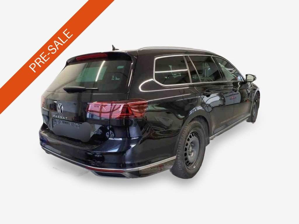 Volkswagen Passat Variant 2.0 TDI Elegance LEDER NAVI LED RFK 3