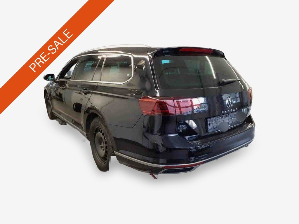 Volkswagen Passat Variant 2.0 TDI Elegance LEDER NAVI LED RFK 4