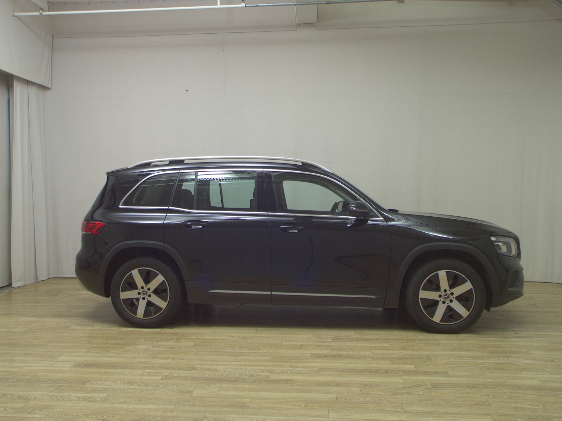 Mercedes-Benz GLB 200 d Progressive Navi LED Shz T-Leder