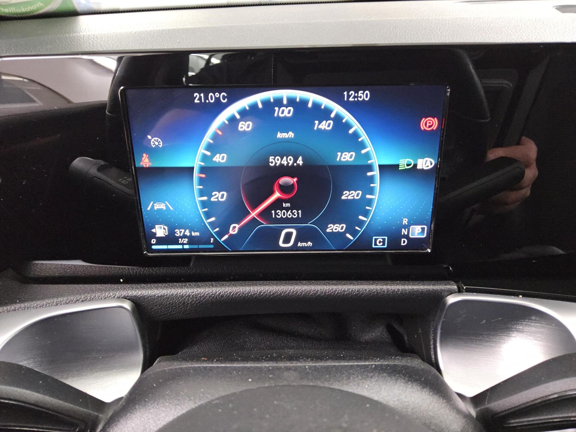 Mercedes-Benz GLB 200 d Progressive Navi LED Shz T-Leder 8