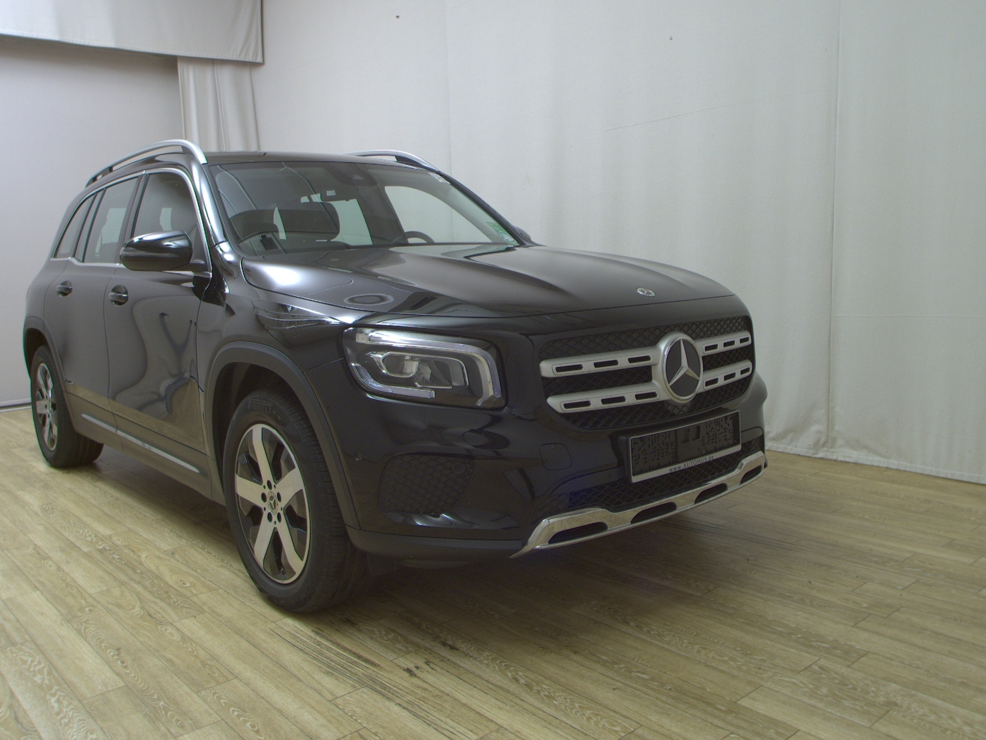 Mercedes-Benz GLB 200 d Progressive Navi LED Shz T-Leder 3