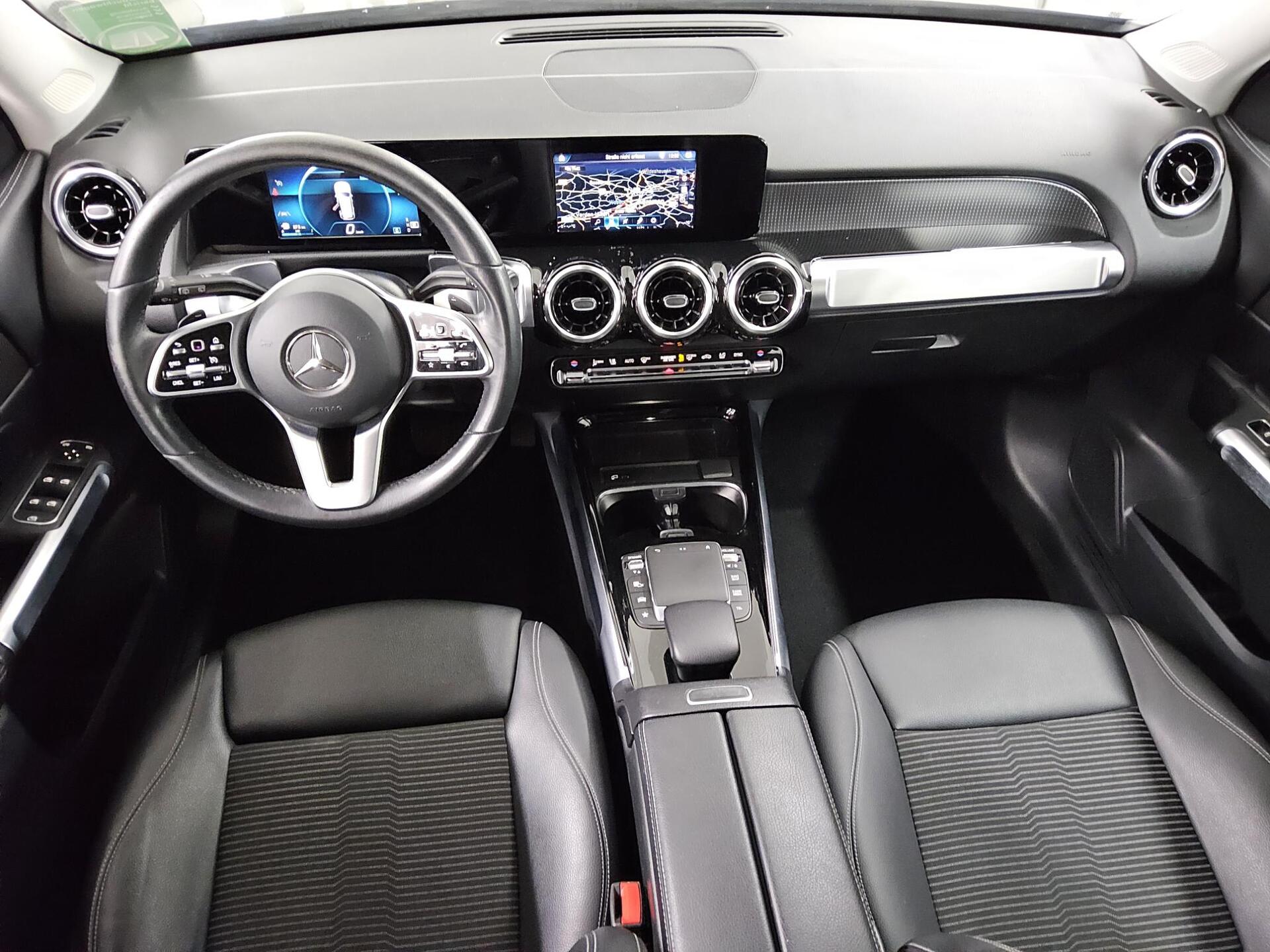 Mercedes-Benz GLB 200 d Progressive Navi LED Shz T-Leder 5