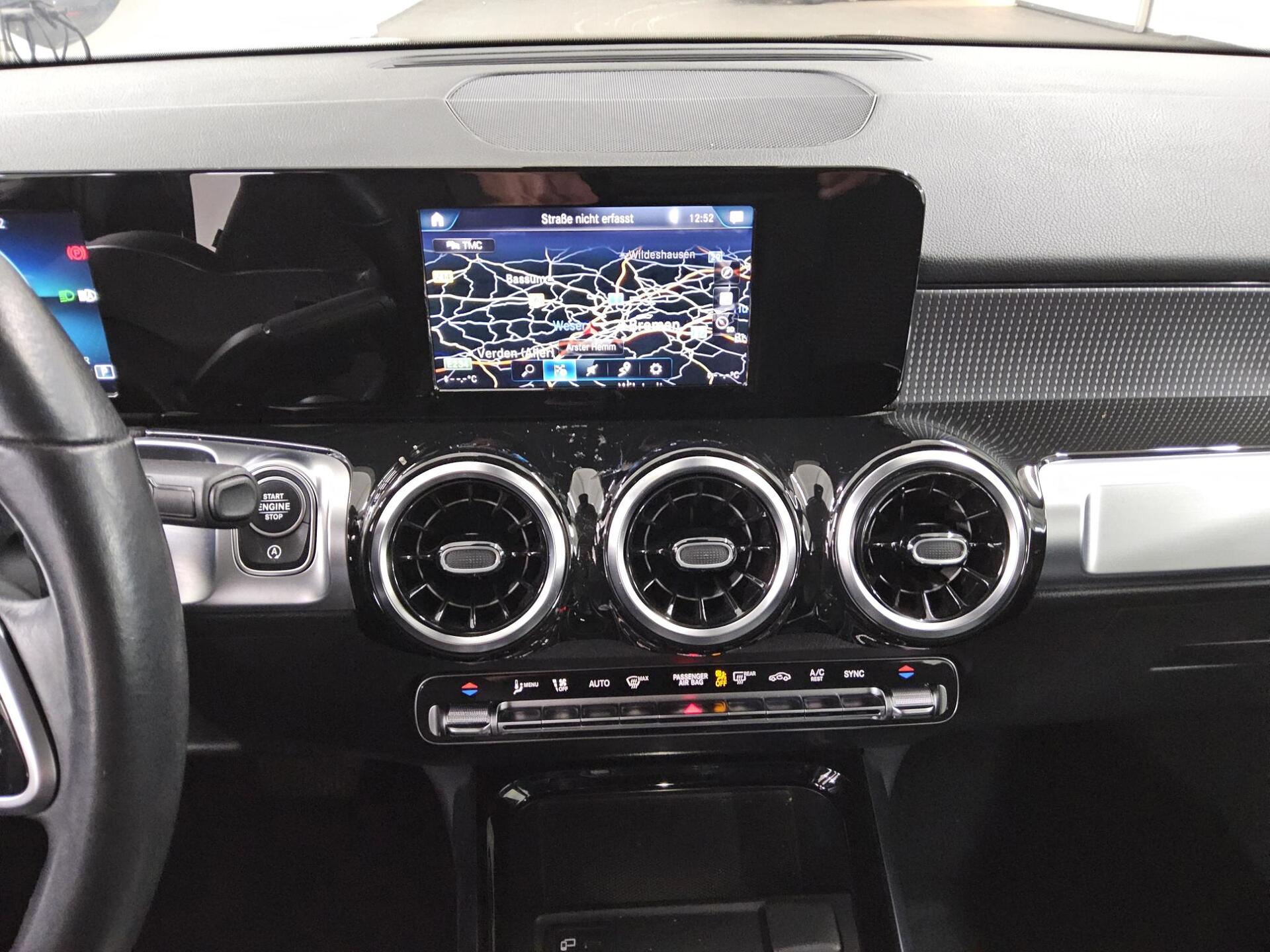 Mercedes-Benz GLB 200 d Progressive Navi LED Shz T-Leder 7