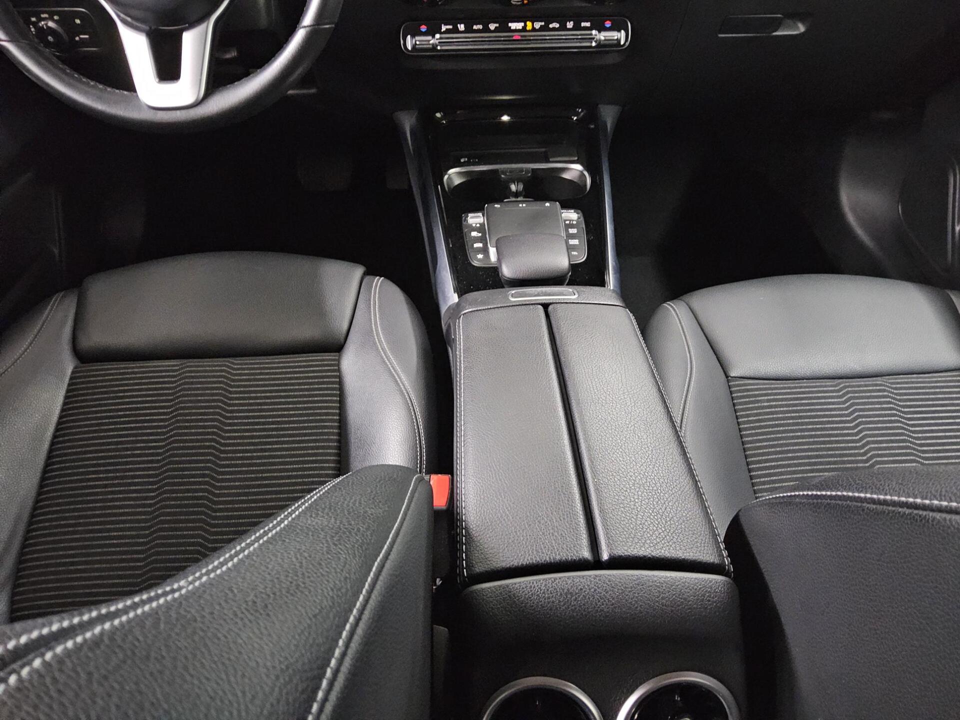 Mercedes-Benz GLB 200 d Progressive Navi LED Shz T-Leder 6