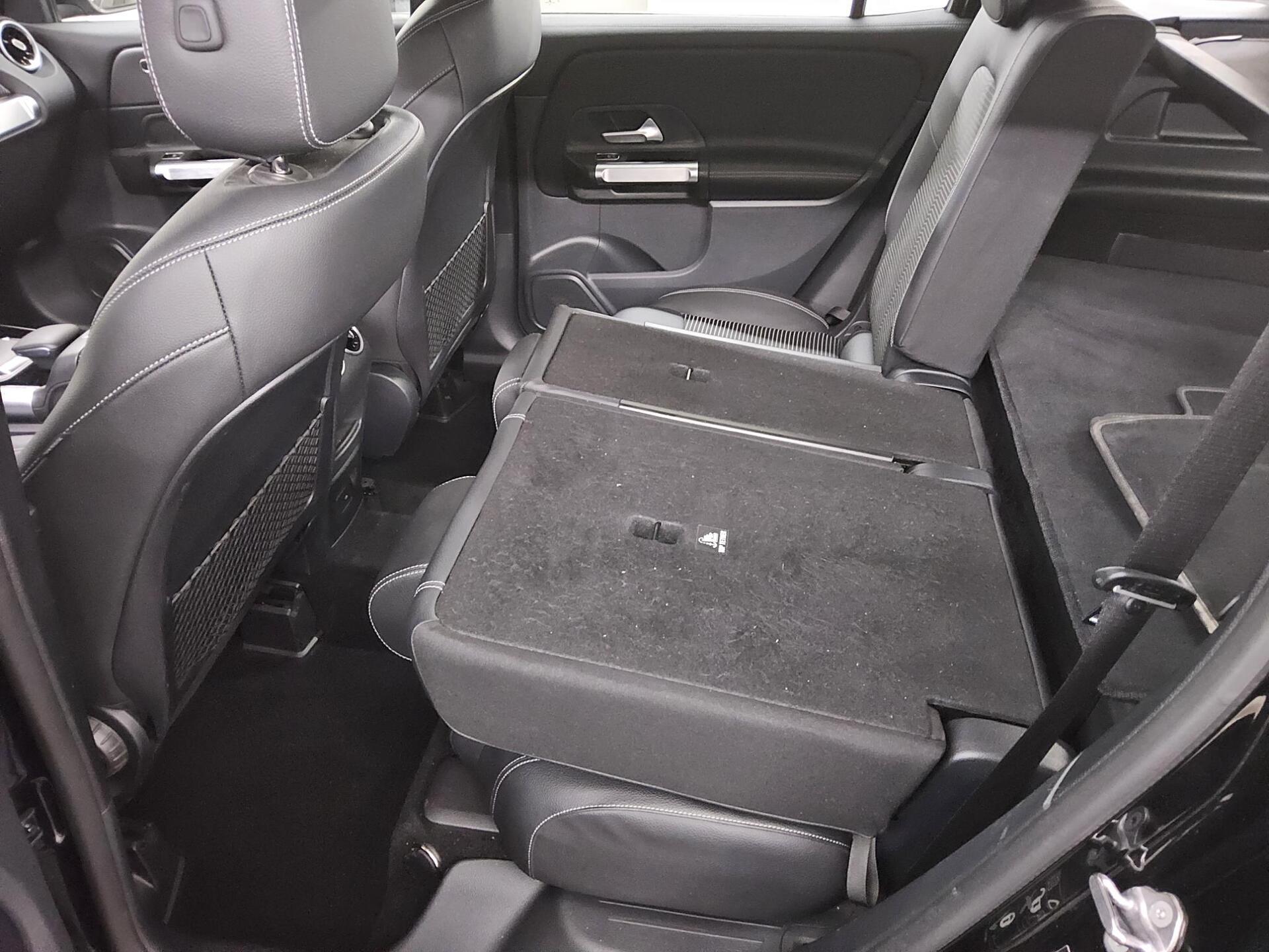 Mercedes-Benz GLB 200 d Progressive Navi LED Shz T-Leder 13