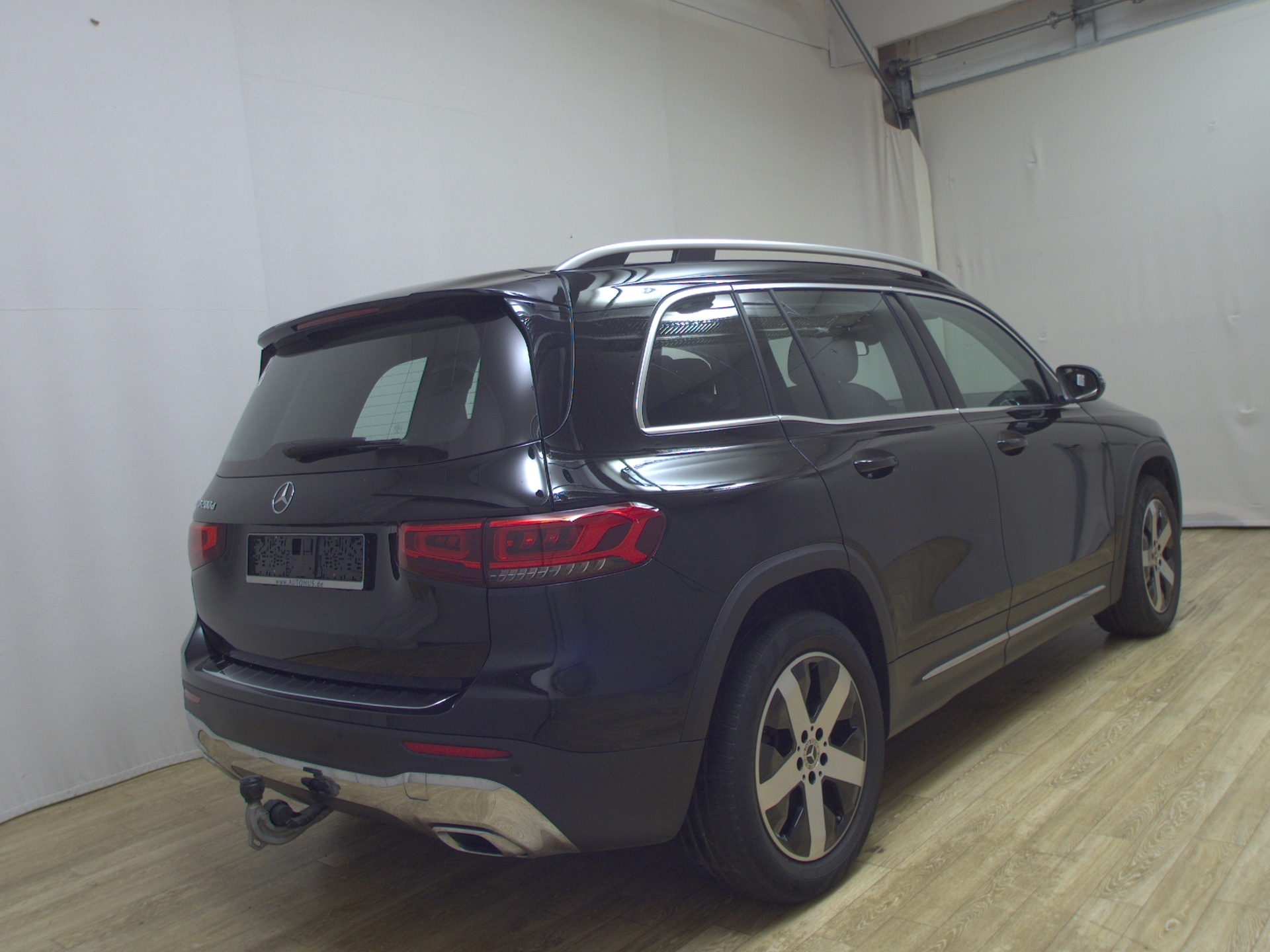 Mercedes-Benz GLB 200 d Progressive Navi LED Shz T-Leder 4