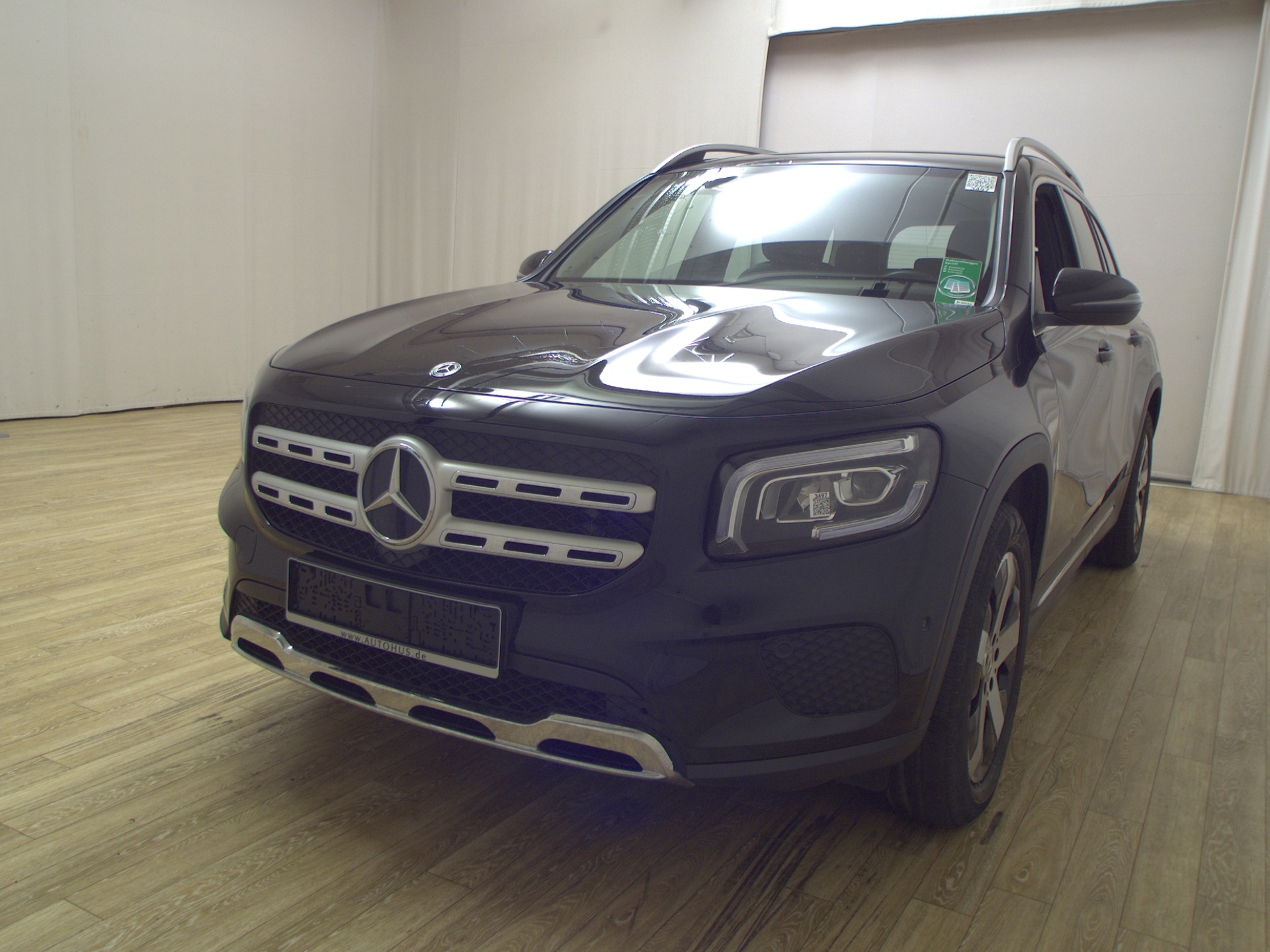 Mercedes-Benz GLB 200 d Progressive Navi LED Shz T-Leder 2