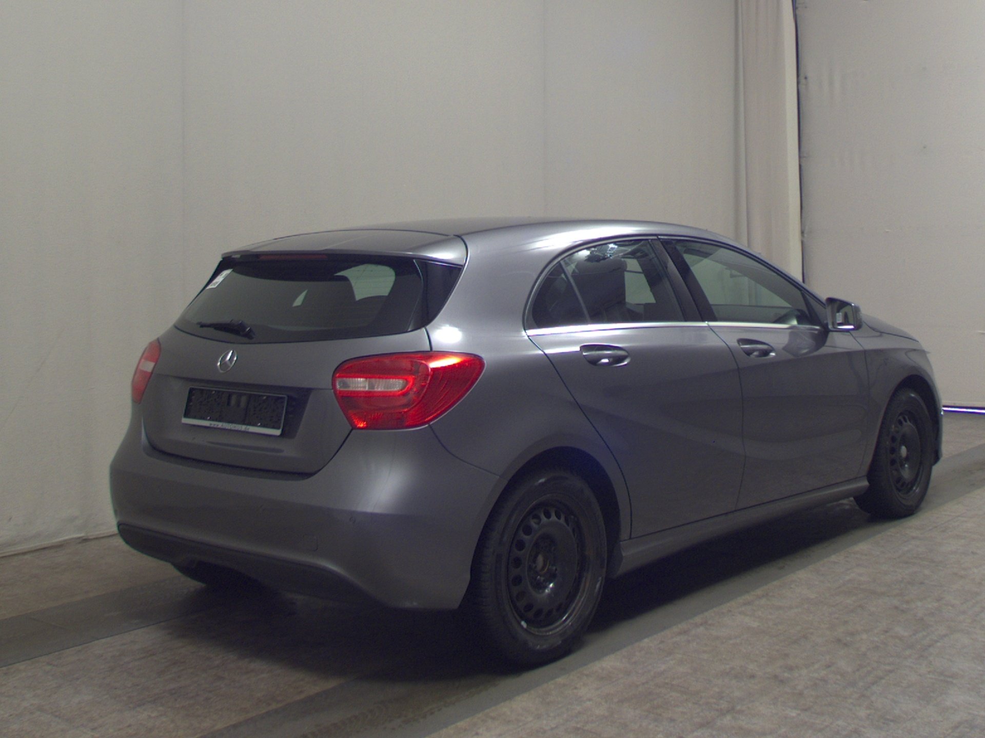 Mercedes-Benz A 180 Style T-Leder Navi PDC Shz 4
