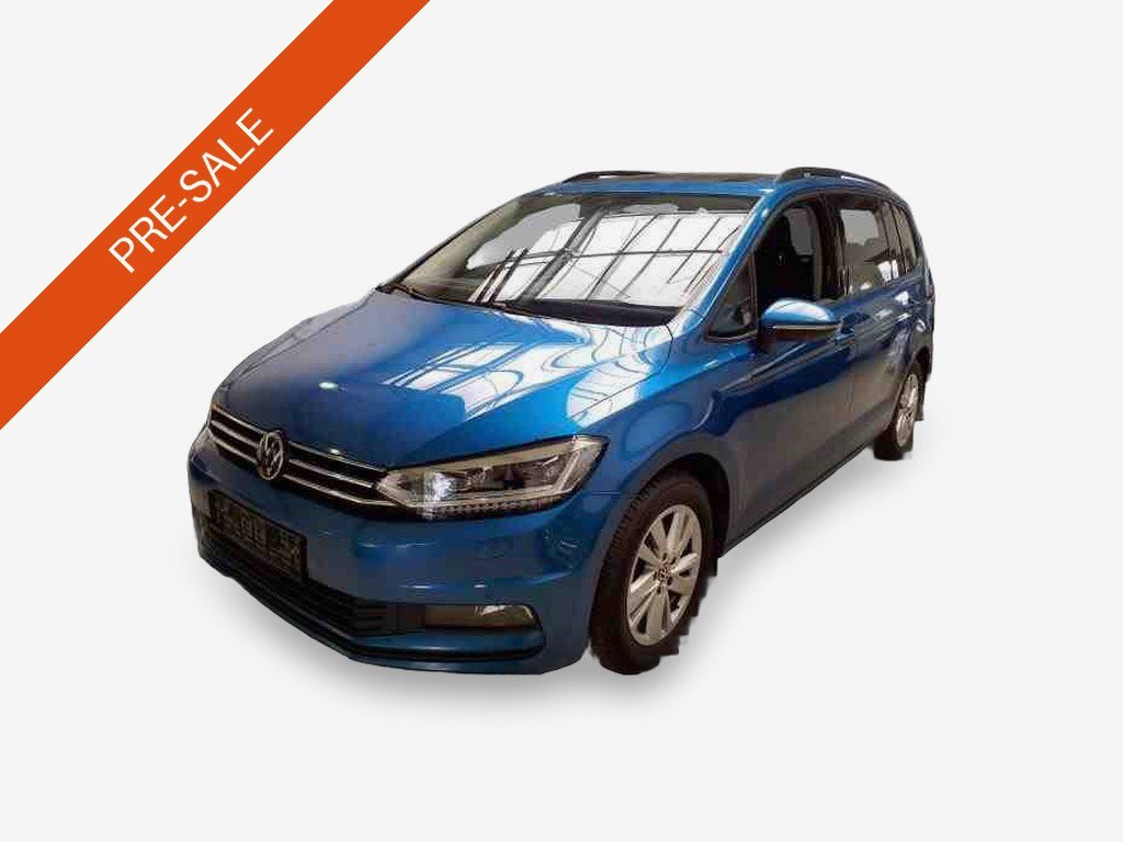 Volkswagen Touran 2.0 TDI Comf. Navi LED Pano