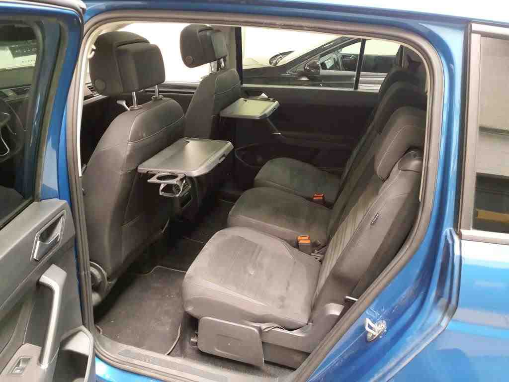 Volkswagen Touran 2.0 TDI Comf. Navi LED Pano 7