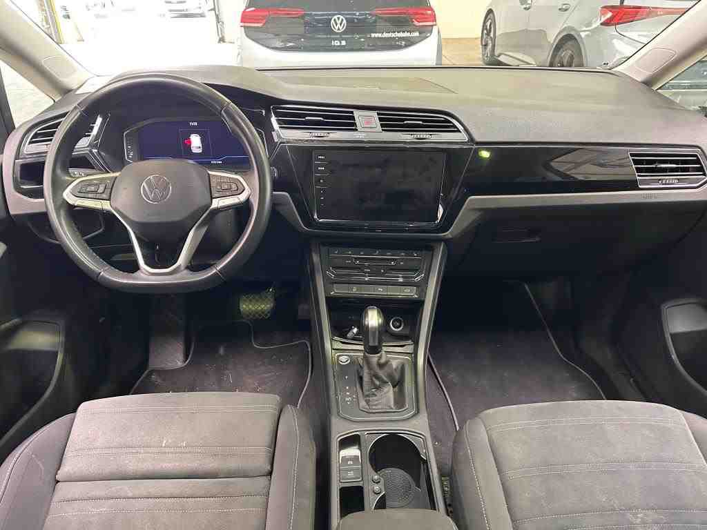 Volkswagen Touran 2.0 TDI Comf. Navi LED Pano 5