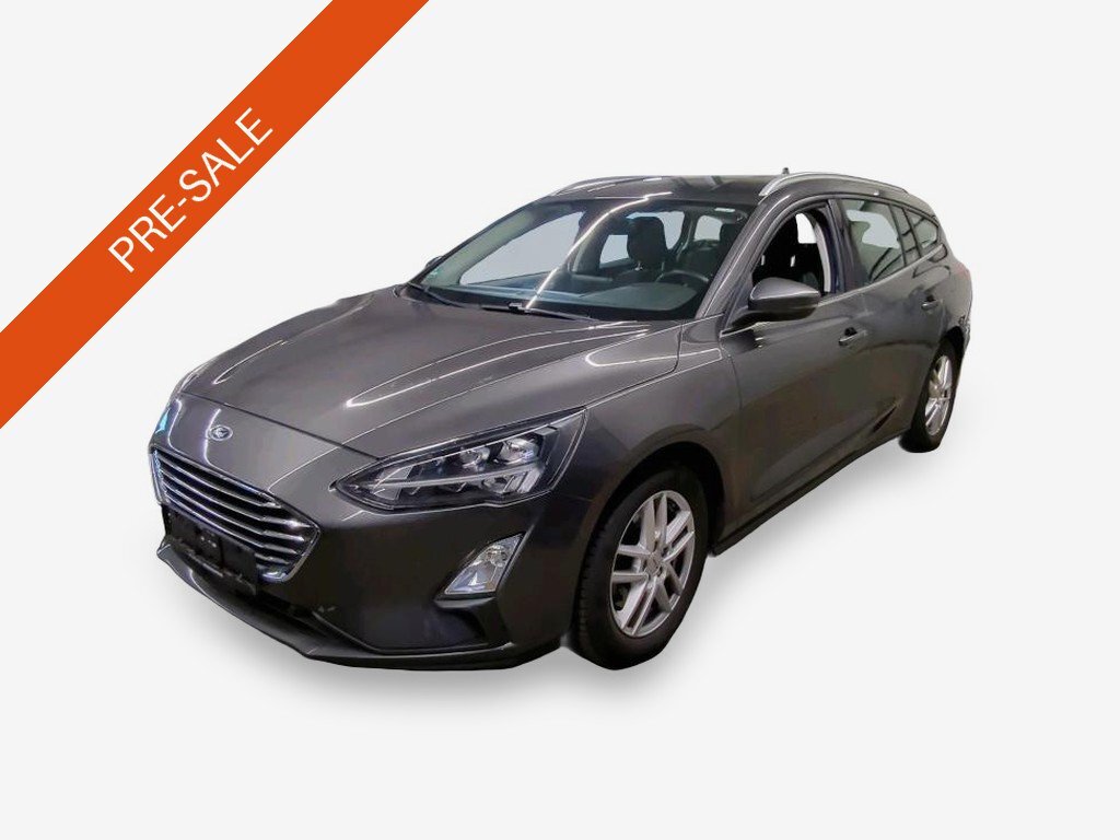 Ford Focus Turnier 1.5 EB Titanium Navi LED RFK SHZ