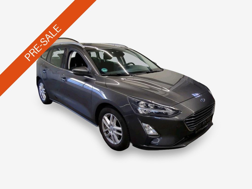 Ford Focus Turnier 1.5 EB Titanium Navi LED RFK SHZ 2