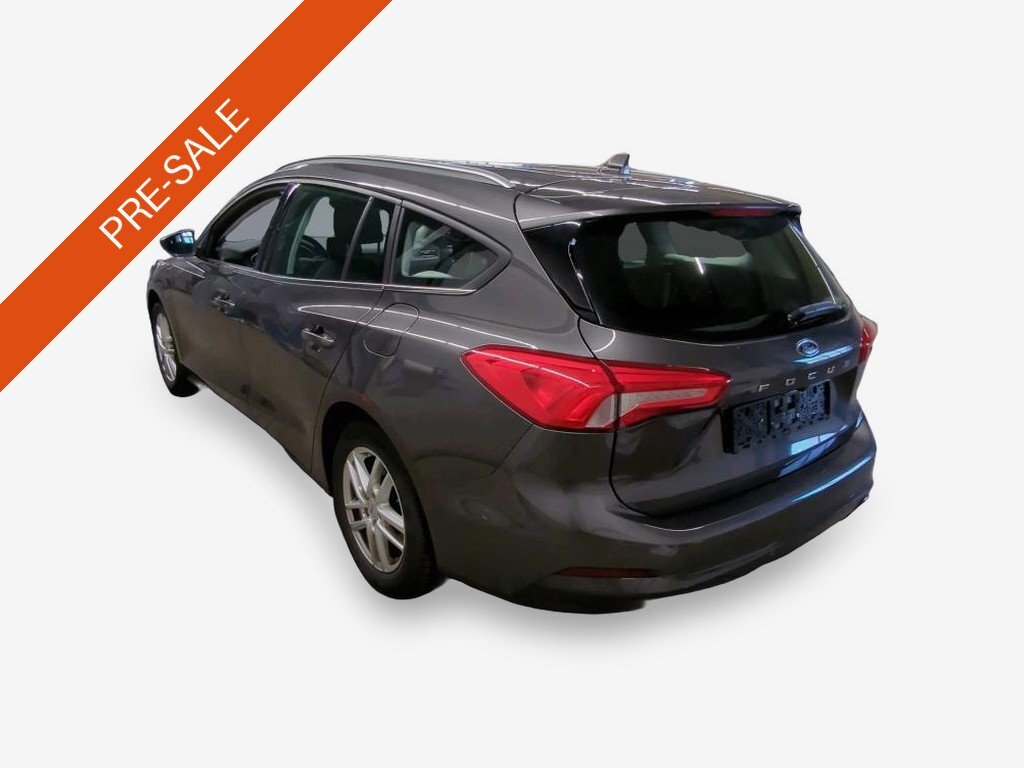 Ford Focus Turnier 1.5 EB Titanium Navi LED RFK SHZ 4