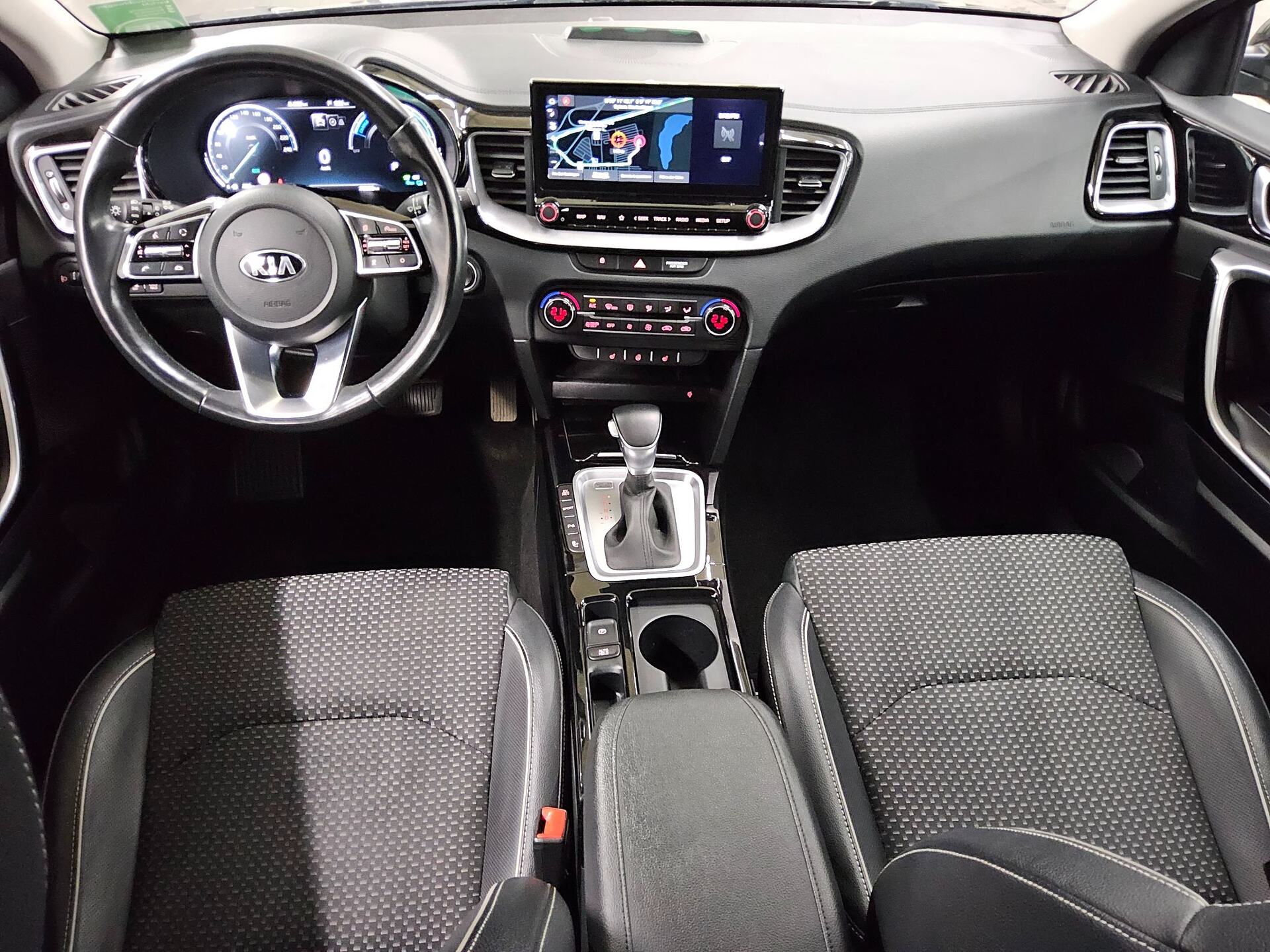 Kia cee'd Sportswagon 1.6 T-GDI PHEV Vision Navi 5