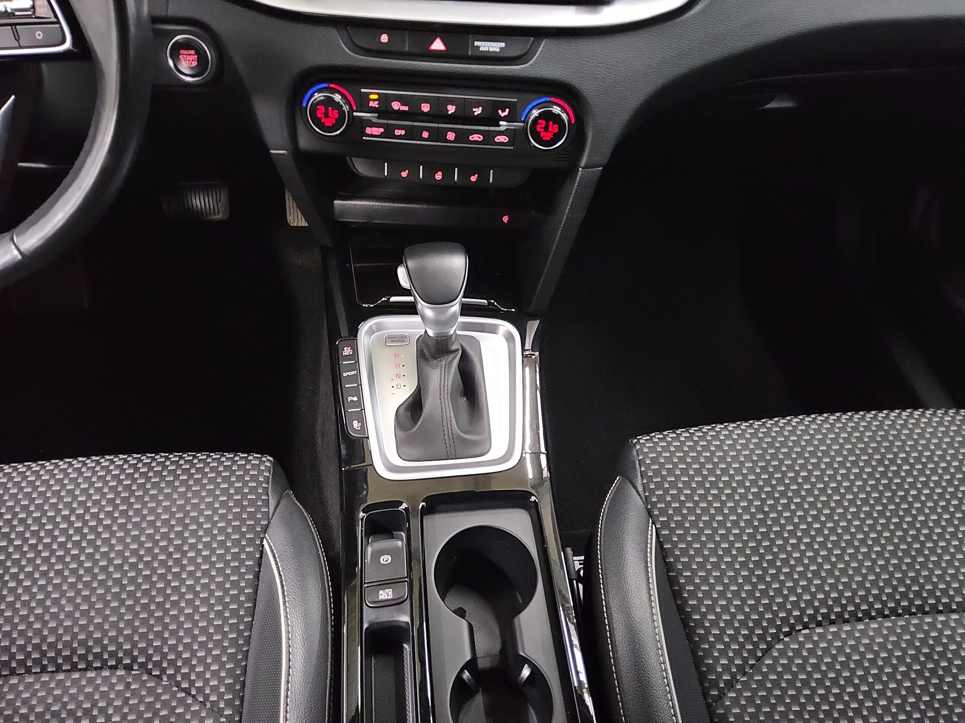 Kia cee'd Sportswagon 1.6 T-GDI PHEV Vision Navi 6