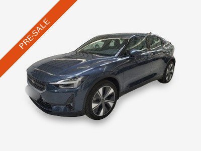 Polestar 2 NAVI SHZ LED ACC SPURHALTE