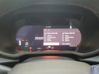 Polestar 2 NAVI SHZ LED ACC SPURHALTE 6