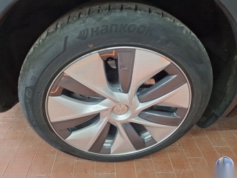 Tesla Model Y NAVI SHZ RFK LED KEYLESS 12