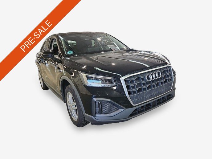 Audi Q2 2.0 TDI Q2 2.0 TDI Leder NAVI