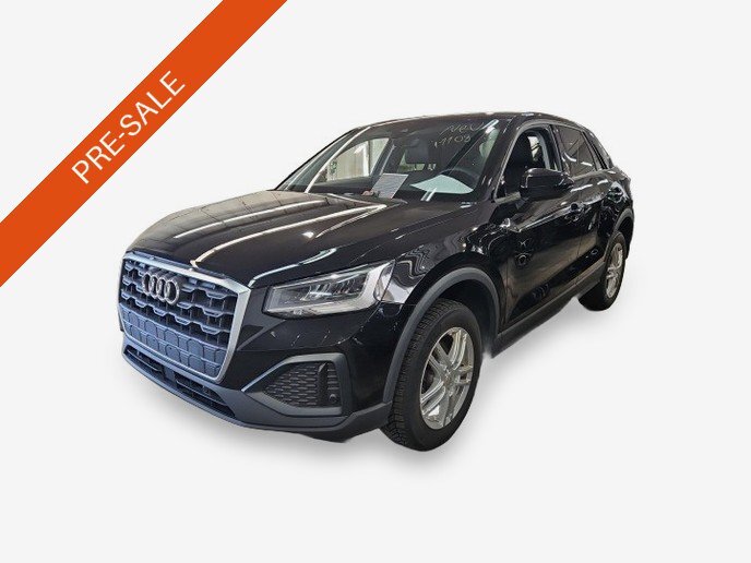 Audi Q2 2.0 TDI Q2 2.0 TDI Leder NAVI 2