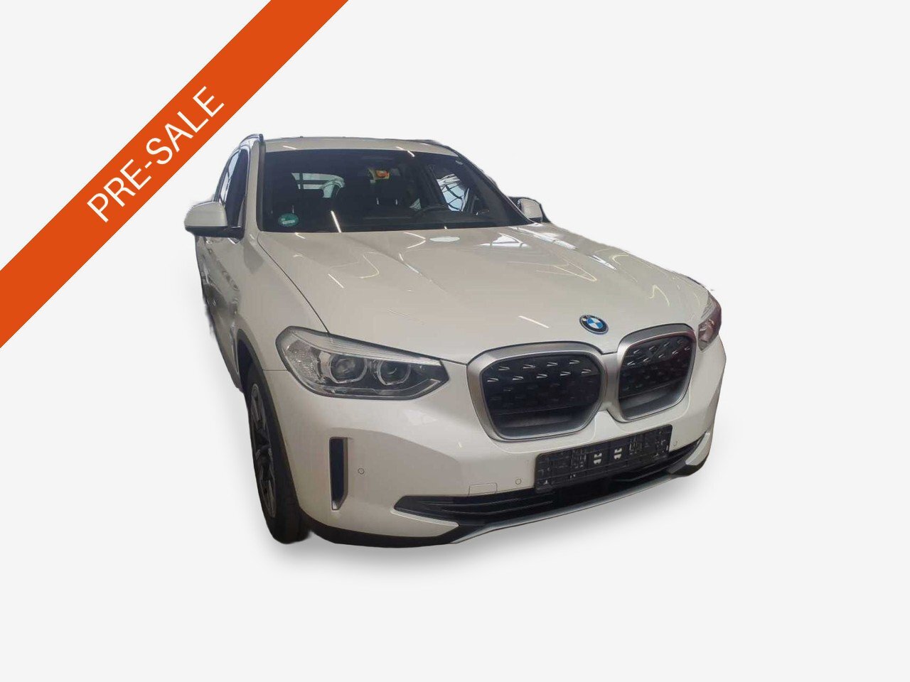 BMW Ix3 Inspiring NAVI SHZ PDC LED ACC