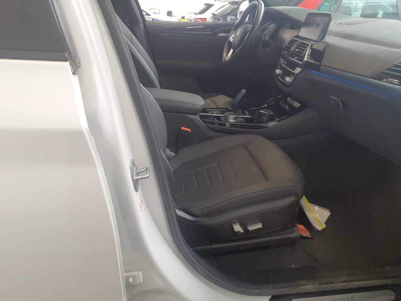 BMW Ix3 Inspiring NAVI SHZ PDC LED ACC 5