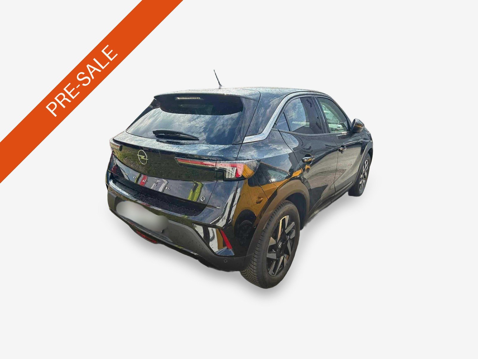 Opel Mokka-e Elegance LED T-LEDER SHZ RFK 2