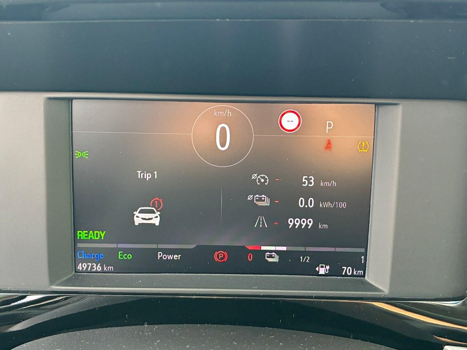 Opel Mokka-e Elegance LED T-LEDER SHZ RFK 4