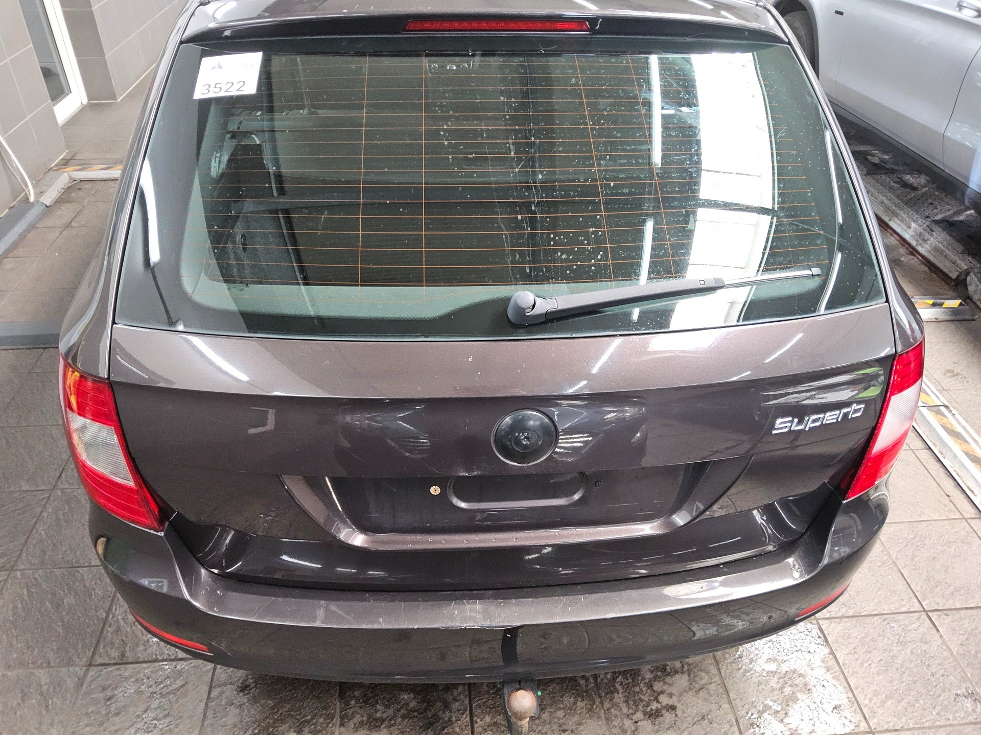 Skoda Superb Kombi 1.4 TSI Comfort HU 03/27 AHK 10