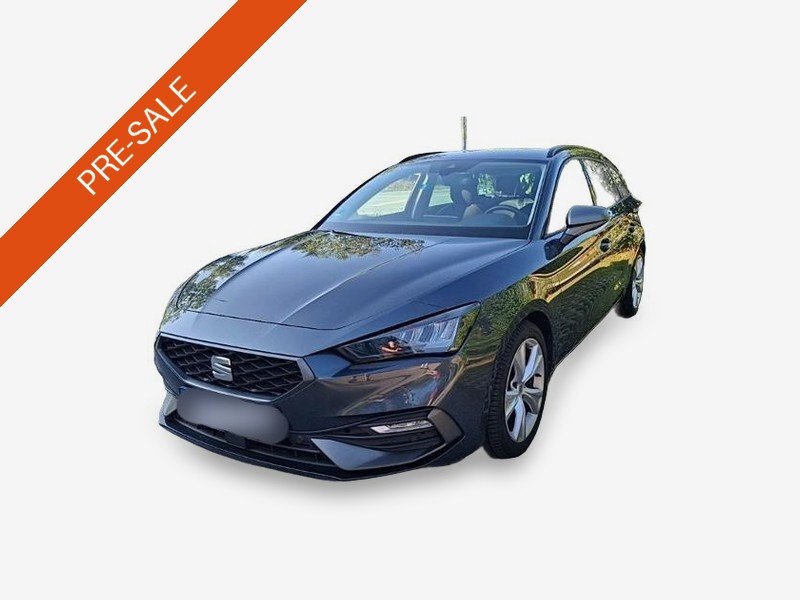 Seat Leon Sportstourer 2.0 TDI FR-Line ST 2.0 TDI FR NAVI