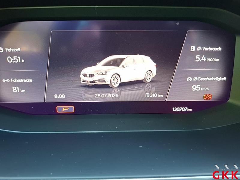Seat Leon Sportstourer 2.0 TDI FR-Line ST 2.0 TDI FR NAVI 7