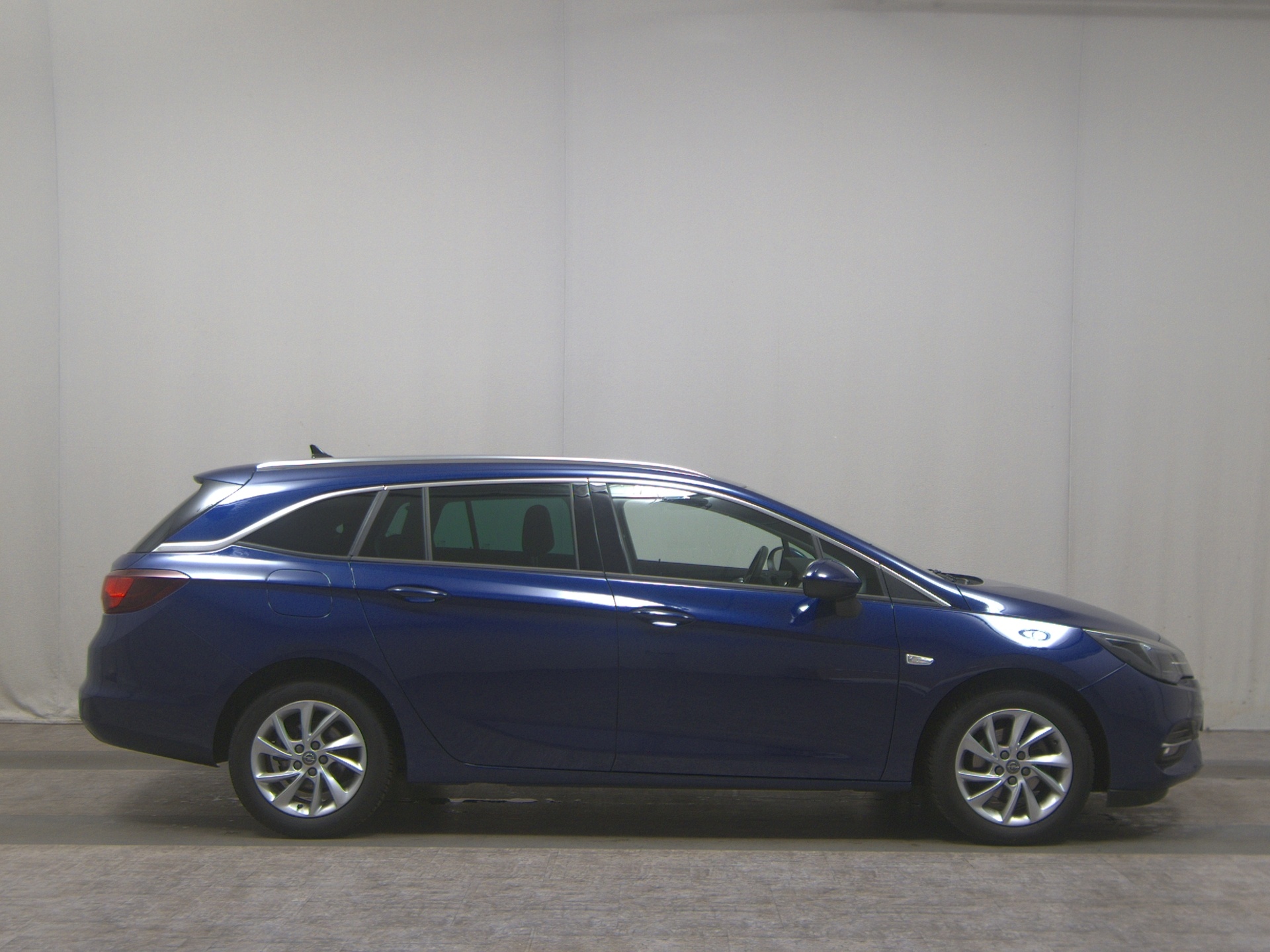Opel Astra ST 1.5 D Elegance T-Leder Navi LED