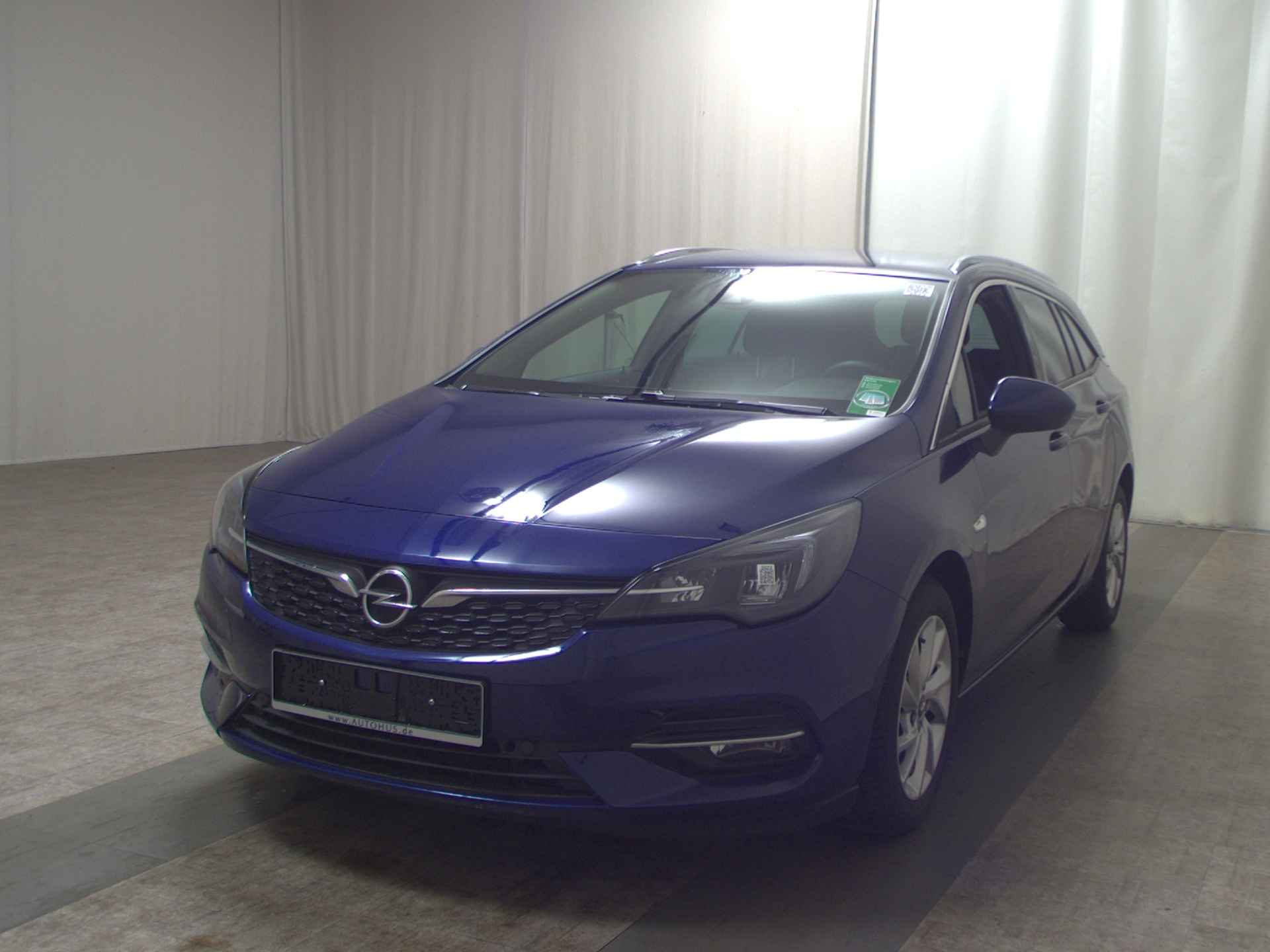 Opel Astra ST 1.5 D Elegance T-Leder Navi LED 2