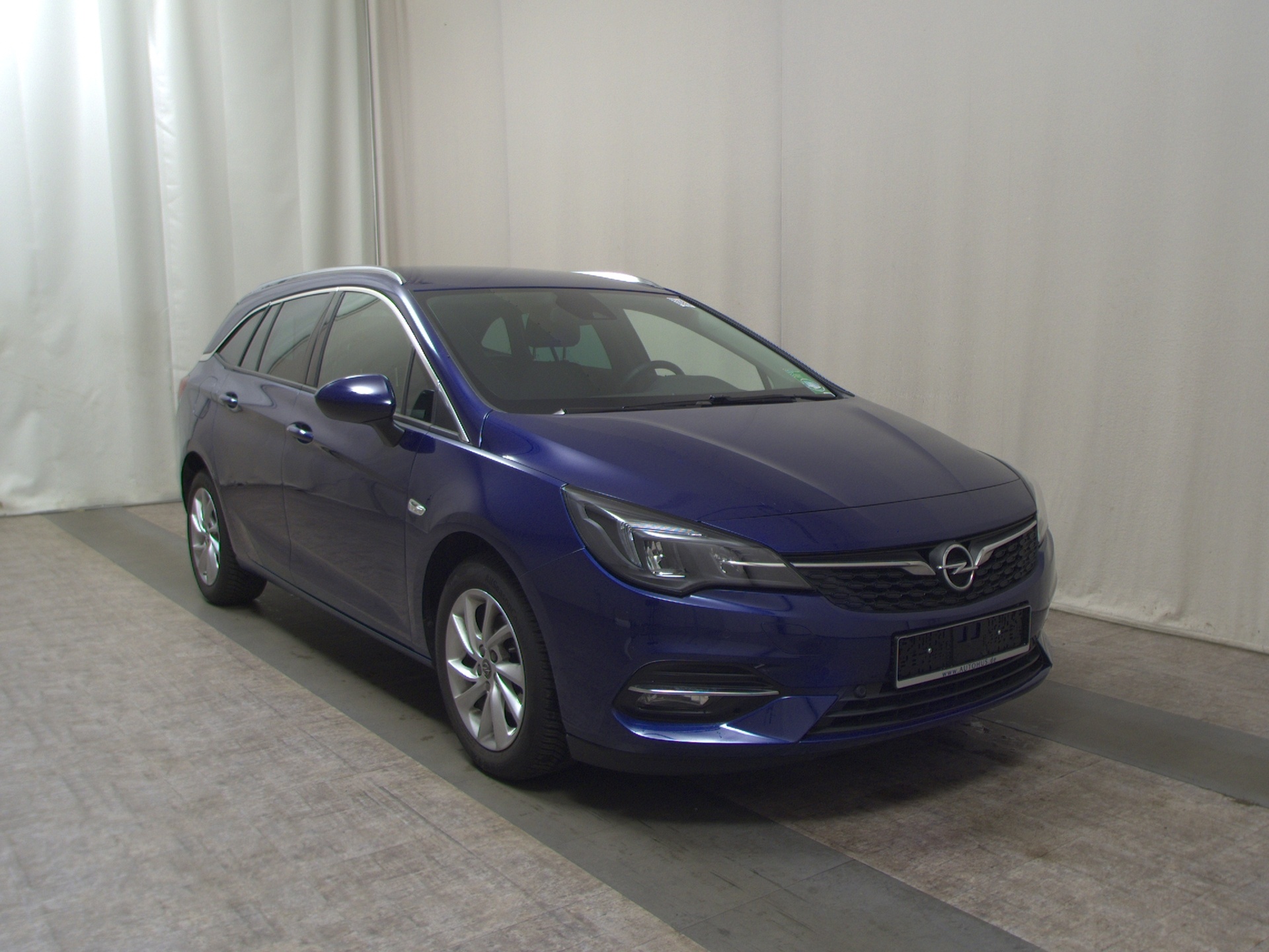Opel Astra ST 1.5 D Elegance T-Leder Navi LED 3