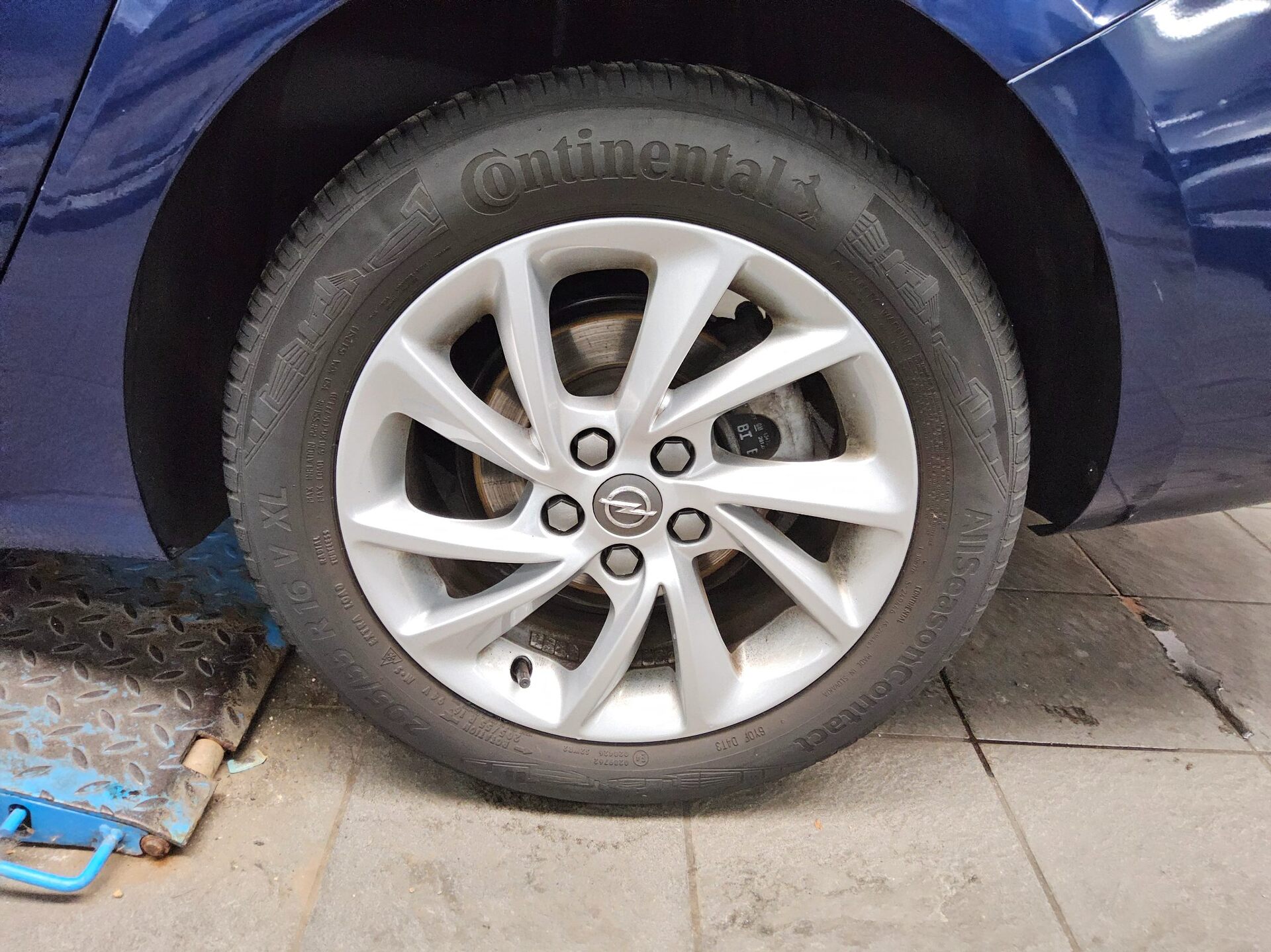Opel Astra ST 1.5 D Elegance T-Leder Navi LED 10