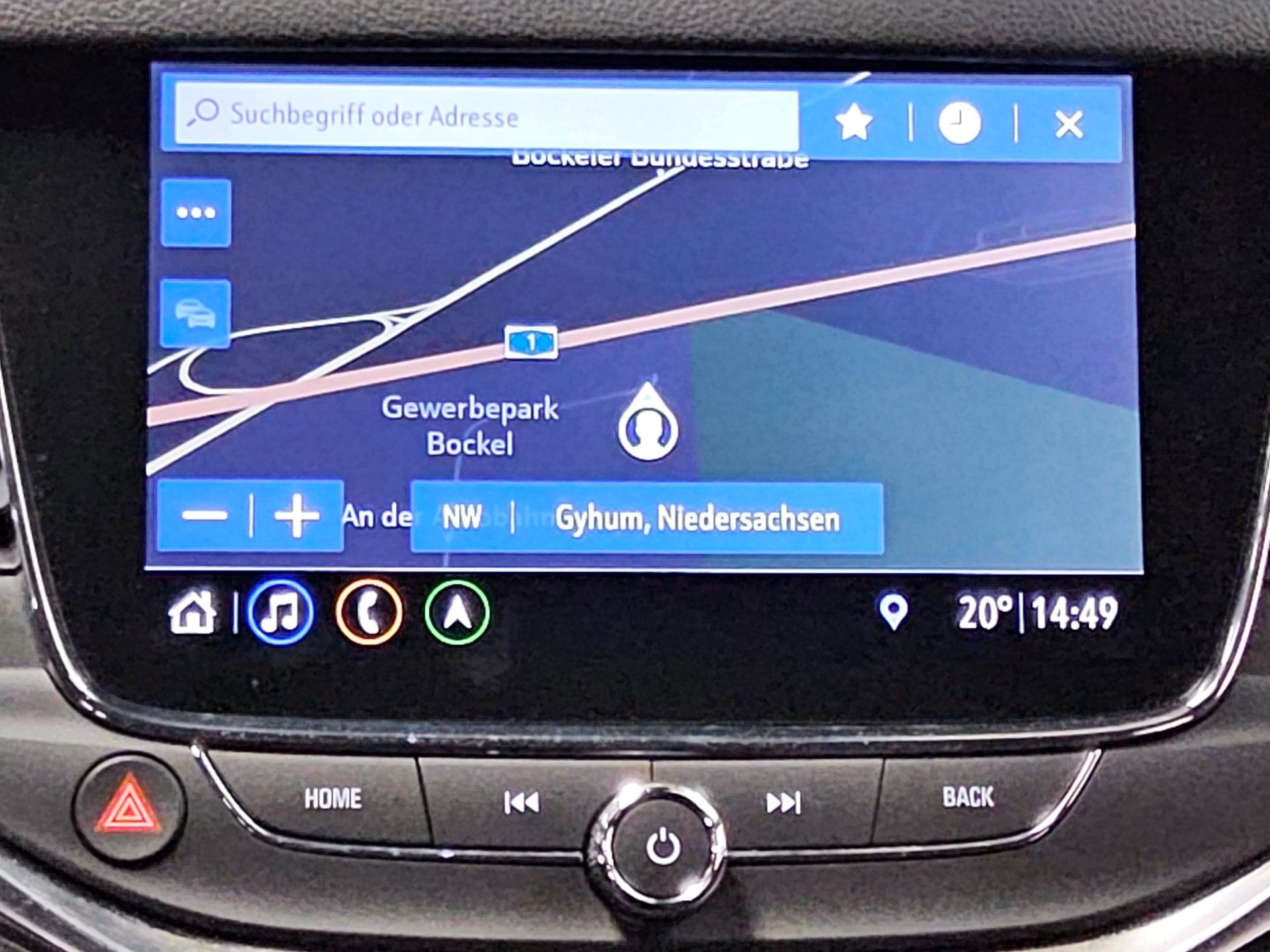 Opel Astra ST 1.5 D Elegance T-Leder Navi LED 7