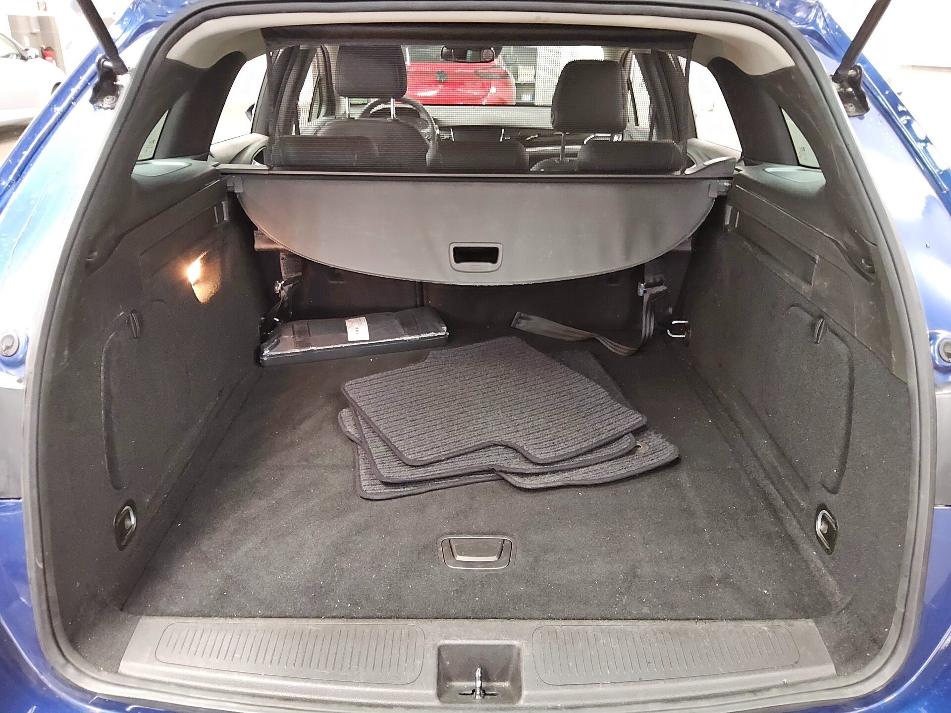 Opel Astra ST 1.5 D Elegance T-Leder Navi LED 11