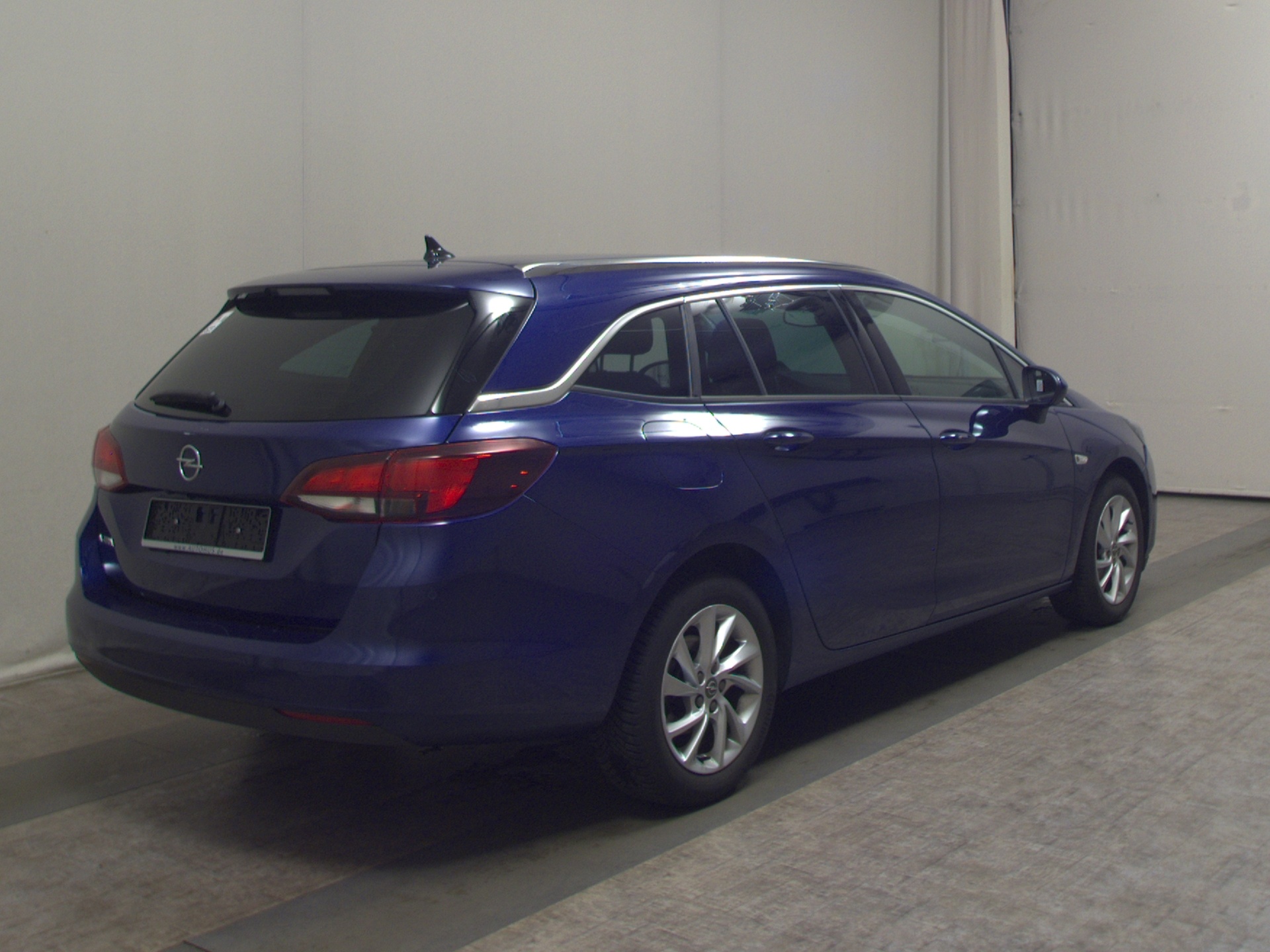 Opel Astra ST 1.5 D Elegance T-Leder Navi LED 4