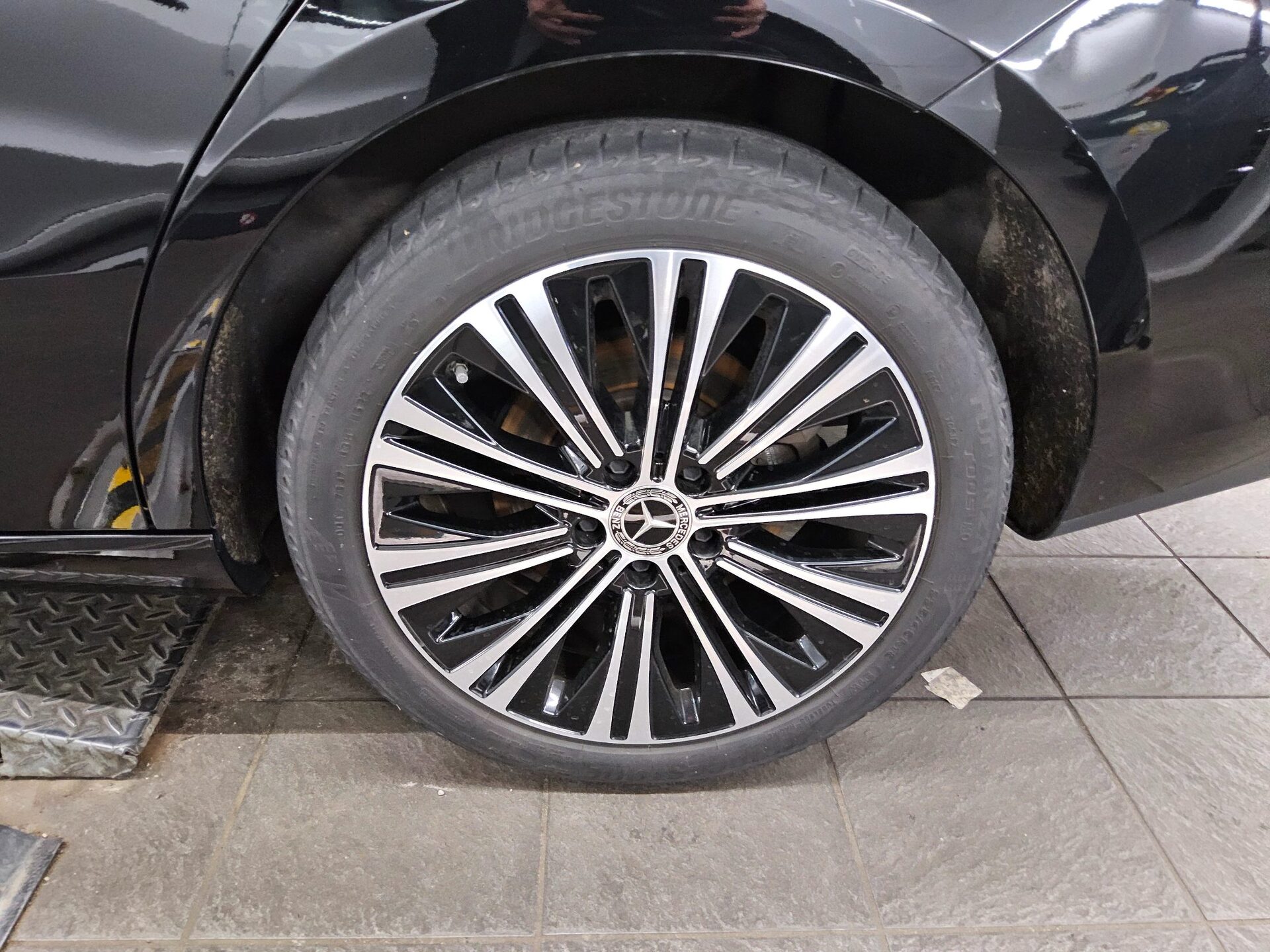 Mercedes-Benz CLA 220 SB d Progressive Leder Navi LED 11
