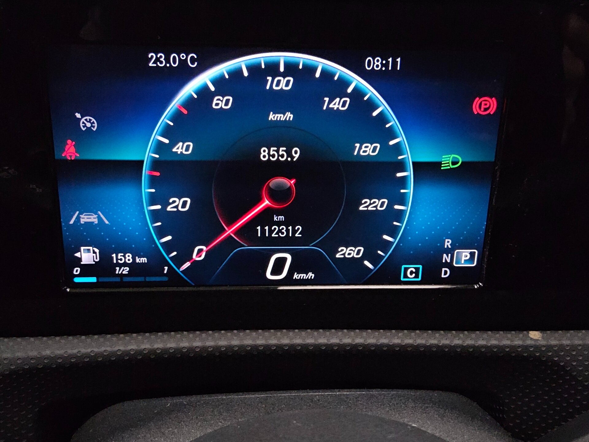 Mercedes-Benz CLA 220 SB d Progressive Leder Navi LED 8