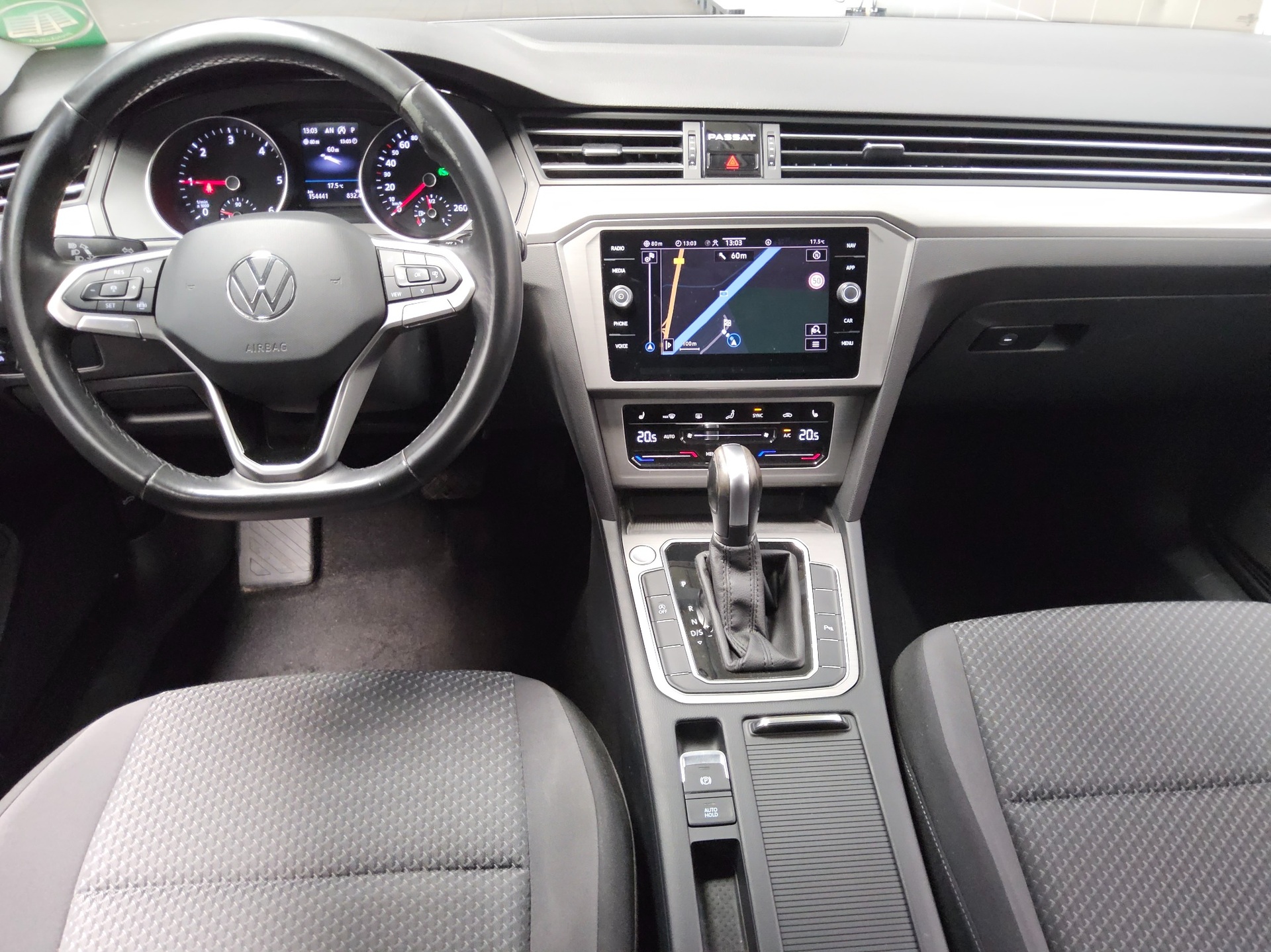 Volkswagen Passat Var. 2.0 TDI Navi LED RfK ACC PDC Shz BT 5