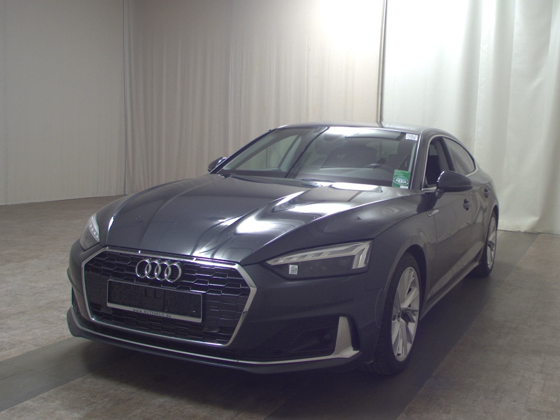 Audi A5 Sportback 40 TFSI Navi Matrix vc 2