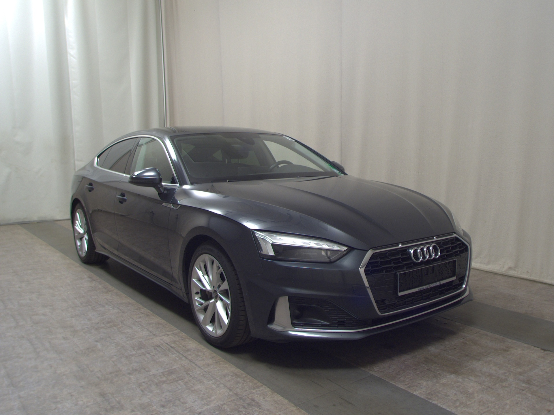 Audi A5 Sportback 40 TFSI Navi Matrix vc 3